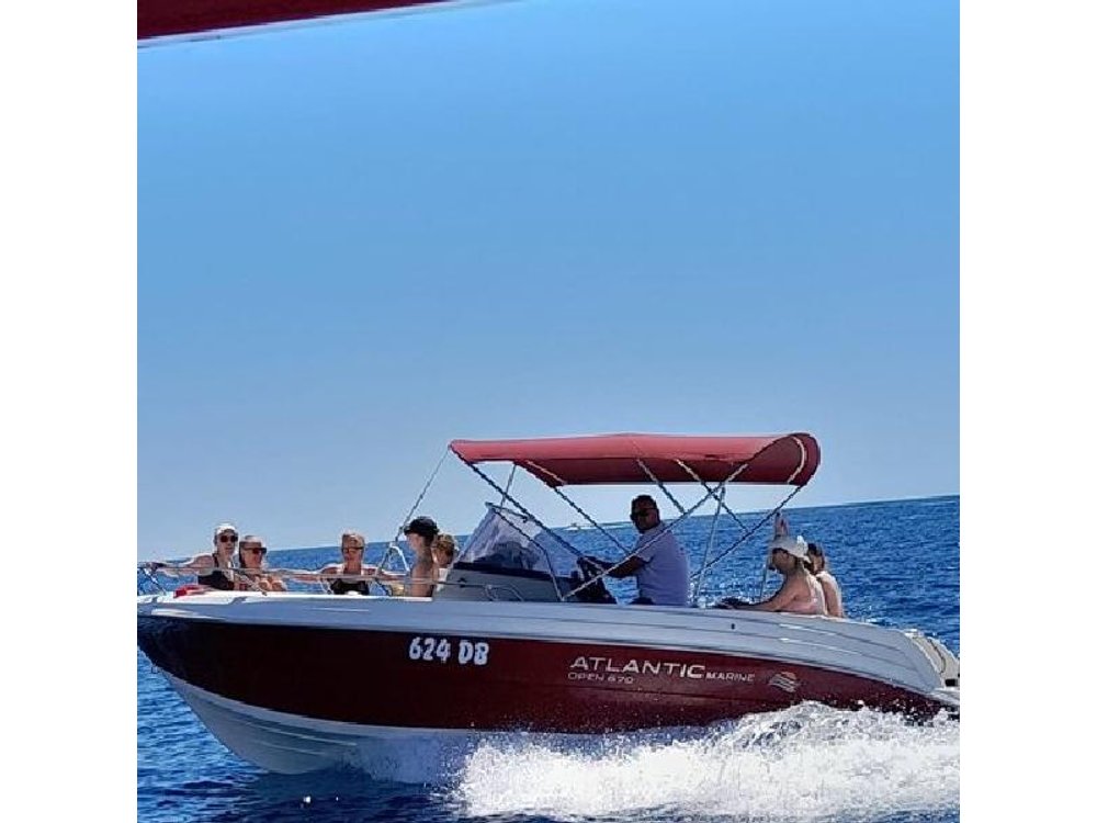 Dubrovnik:Private Boat Beach Tour Elaphiti Islands and Blue cave