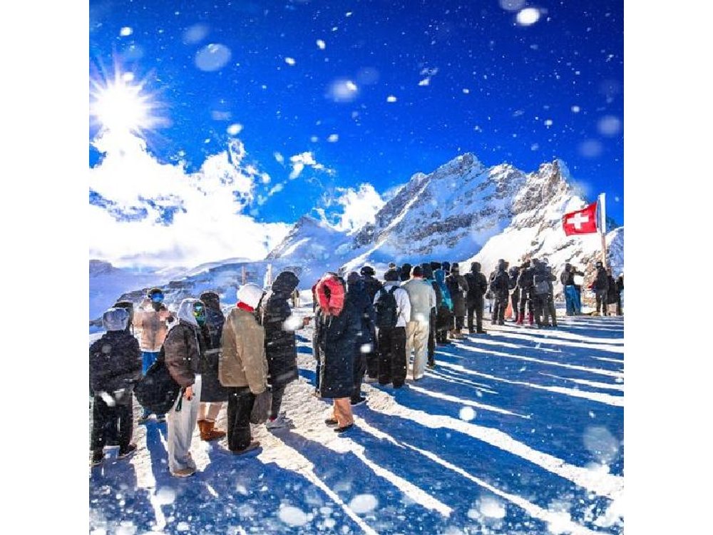 Private Top of Europe Heritage Day Trip from Lucerne w/Pro Guide