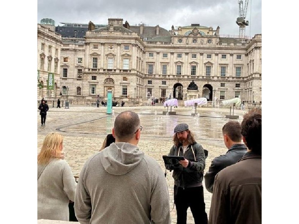 London James Bond and Spies Guided Walking Tour