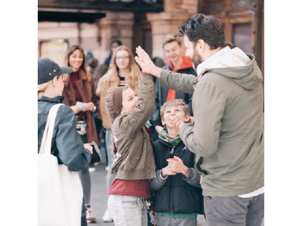 Ultimate Guided Tour of London