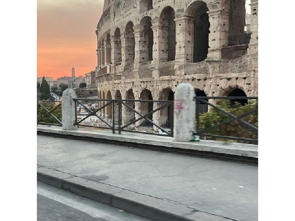 Private Rome Golf Cart Tour with Highlights and Hidden Gems