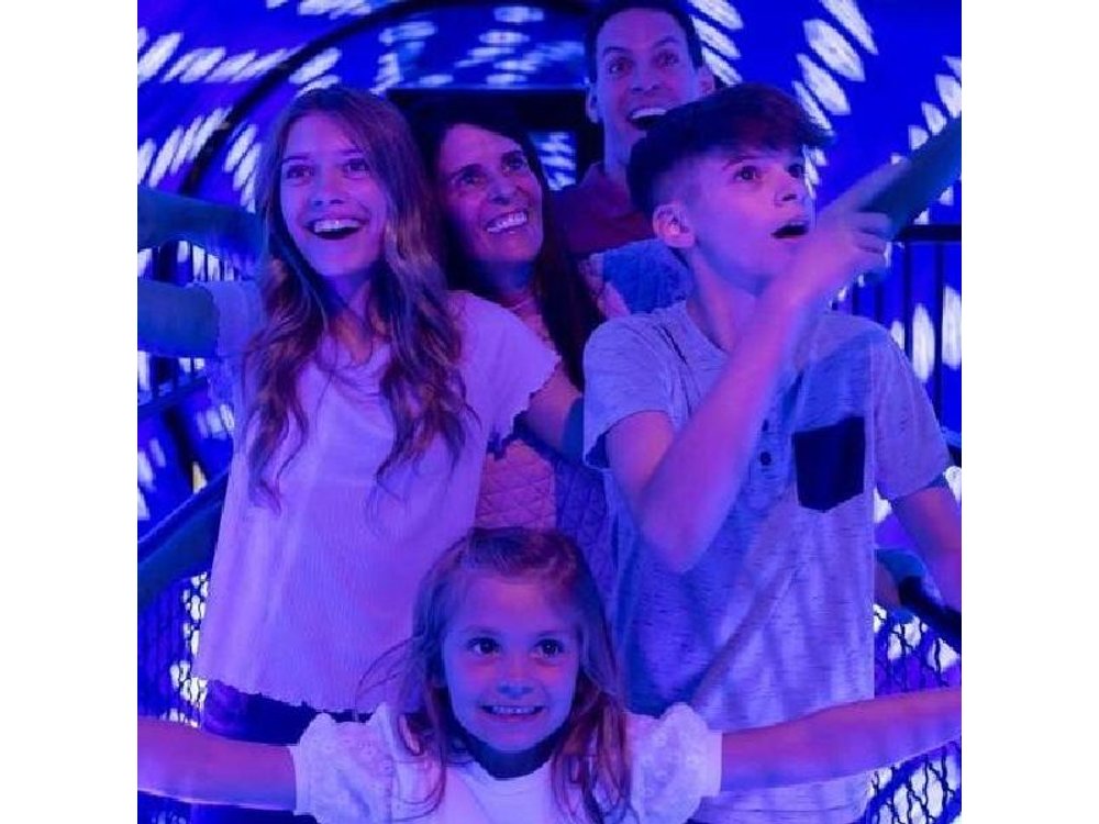 Tickets to Museum of Illusions Valencia
