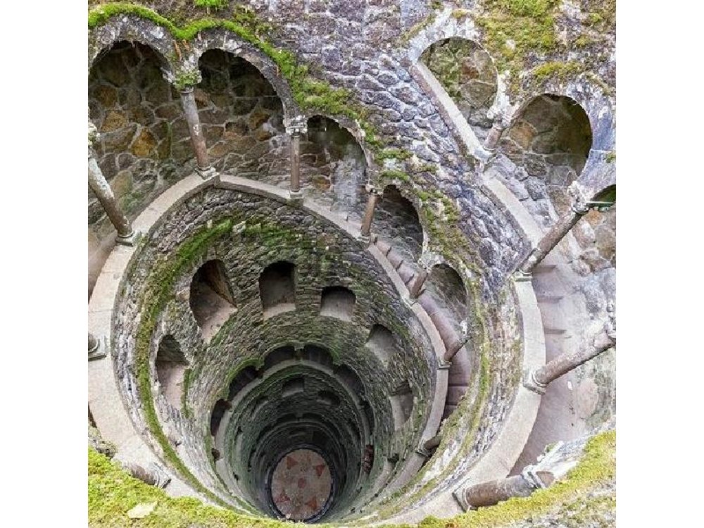 Sintra, Pena Palace & Regaleira Private Tour from Lisbon