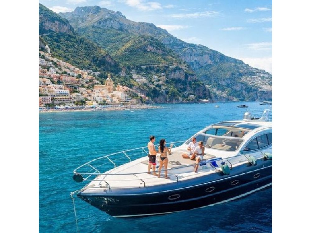 Exclusive Private Luxury Yacht Tour Amalfi Coast - All Inclusive