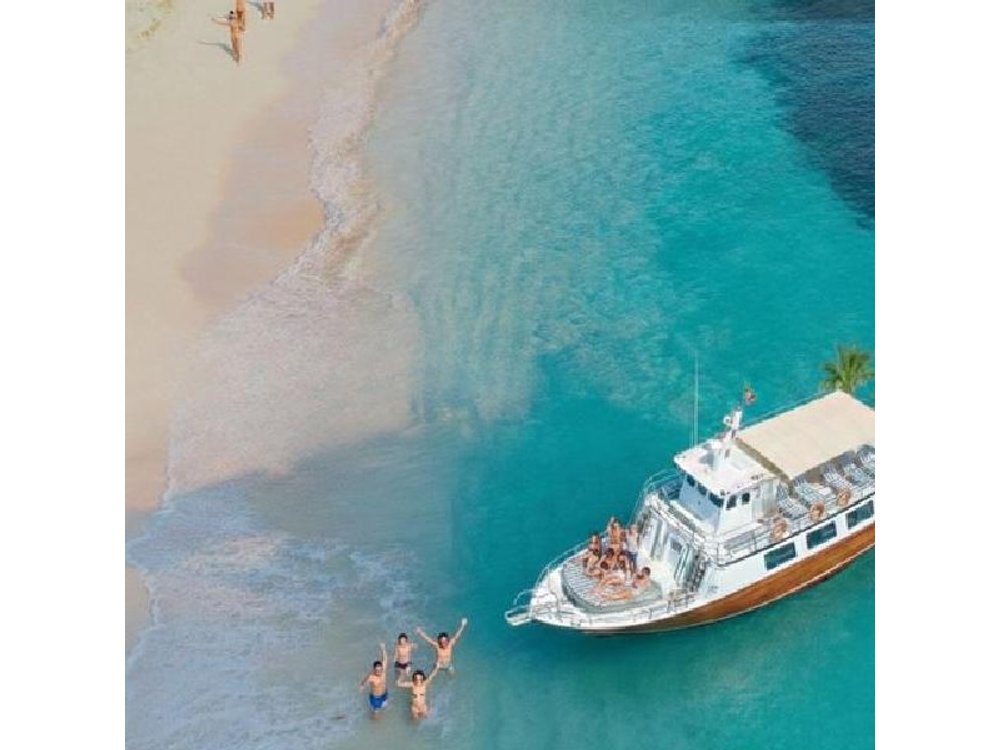 Ibiza Formentera All Inclusive and Es Vedra and Sunset Party