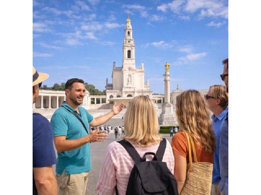 Fatima Half-Day Tour from Lisbon
