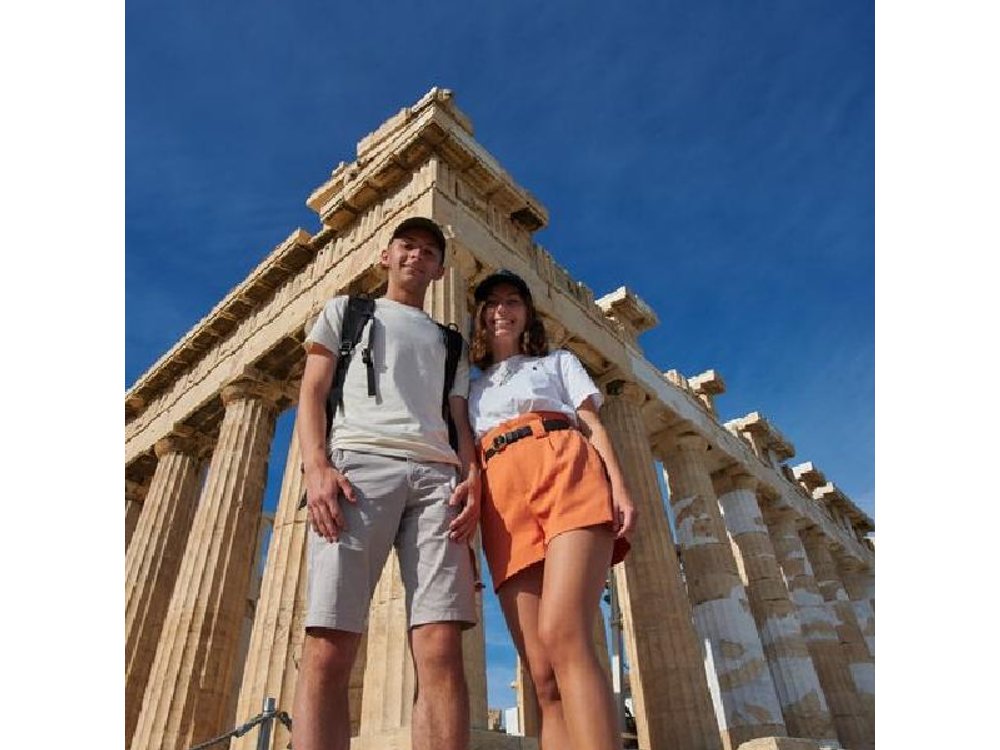Athens Full Day Private Tour