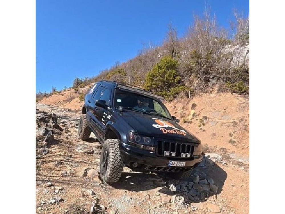 Tirana 4x4 Jeep Adventure Hiking and Hidden Caves