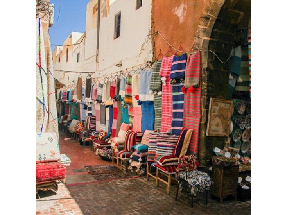 Private Essaouira Day Trip from Marrakech