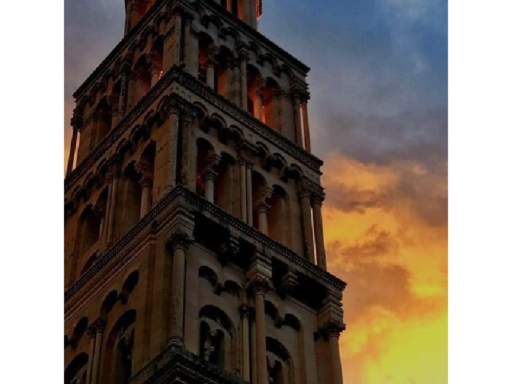 Split Evening Walking Tour: Discover Diocletian’s Palace