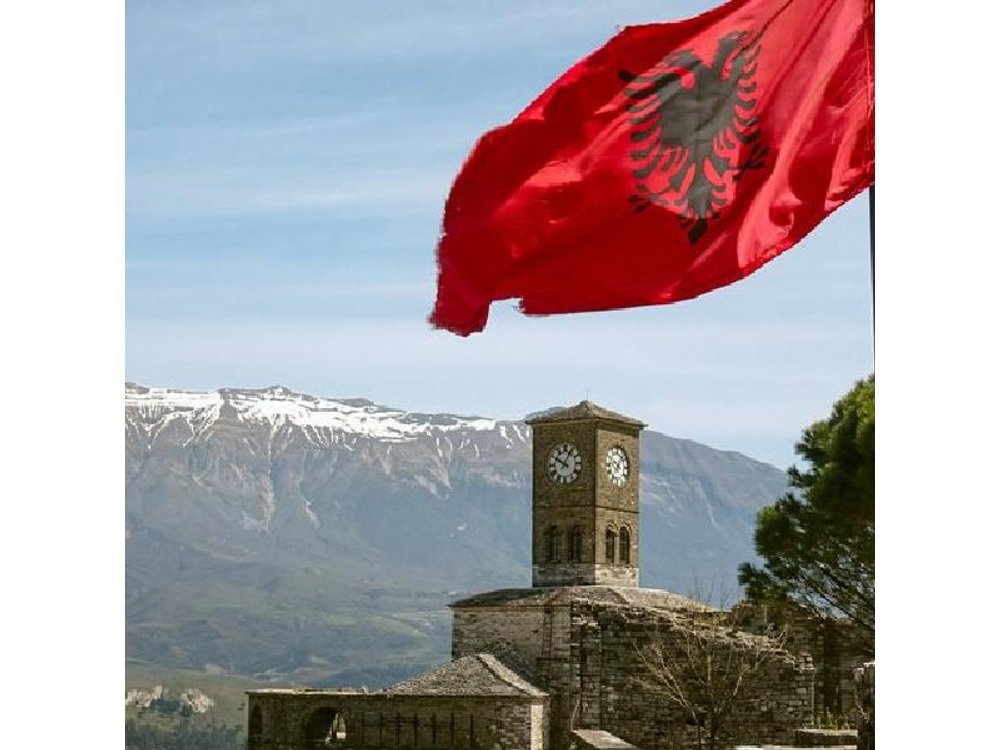 Private Day Tour of Gjirokastra, Butrint & Saranda from Tirana