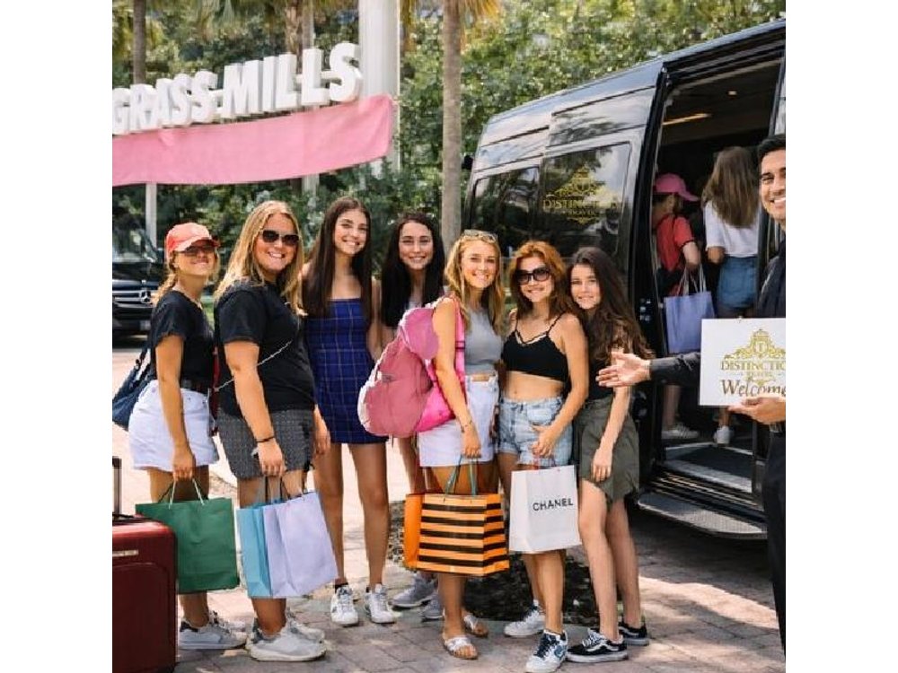 Official Miami-Sawgrass Mills Shuttle: Fastest + Free Coupon Book
