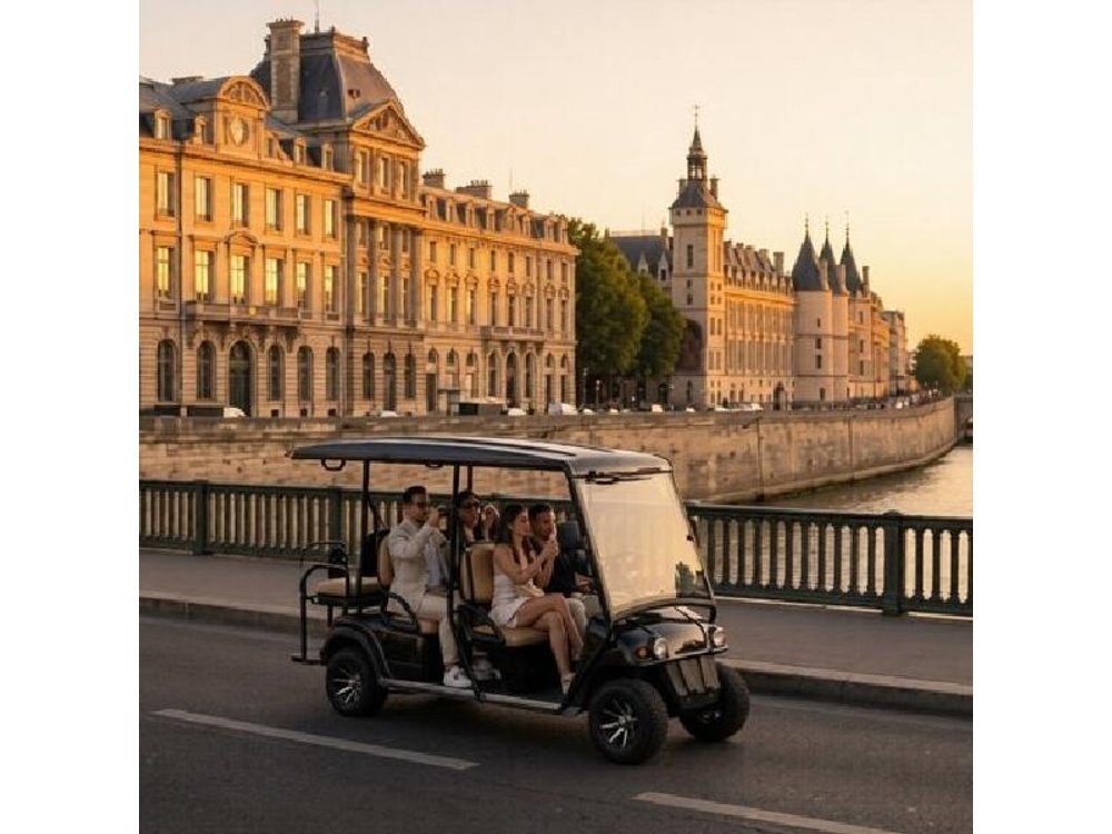 Private Tour Paris: The Influencer Experience
