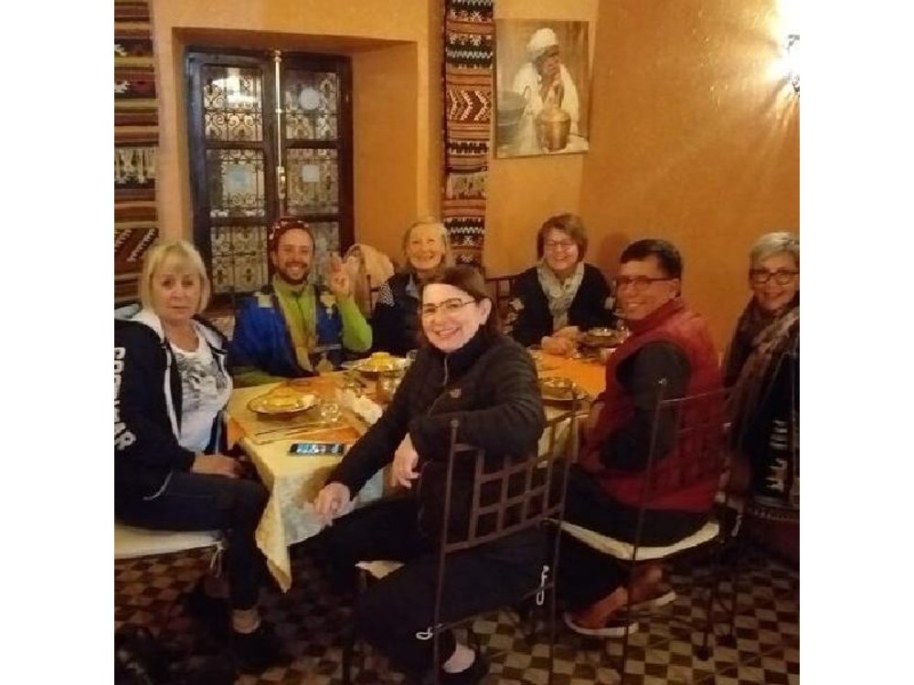 Ourika Valley Day Trip from Marrakech with Berber Village Visit