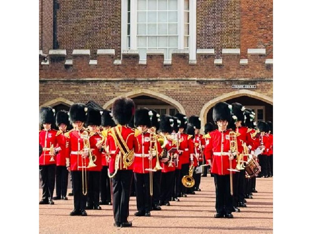 Essential London Tour and Changing of the Guard