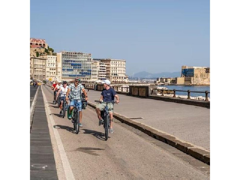 Central Naples Bike Tour
