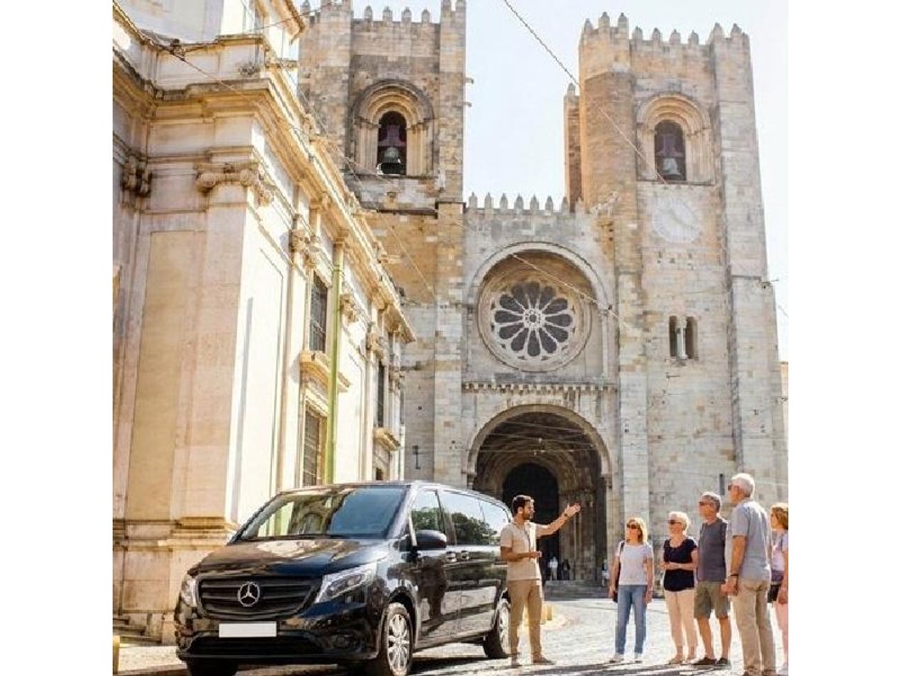 4 Hour Private Lisbon Highlights Tour