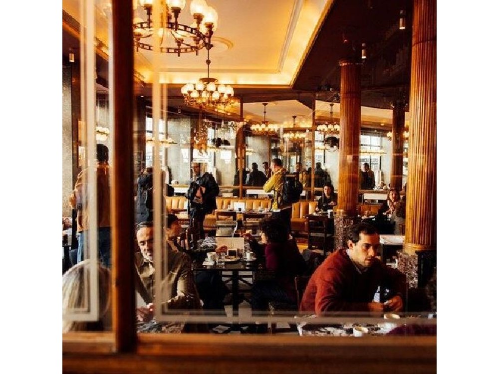 The Real Madrid Markets Tapas & Tradition