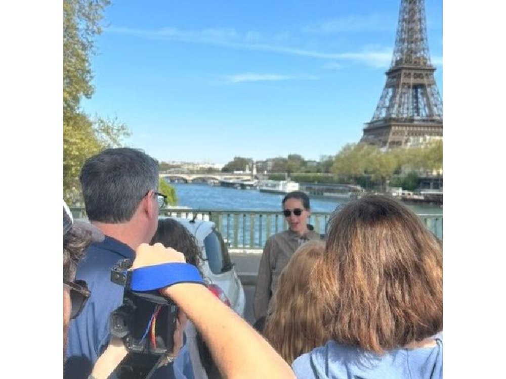 Private Half Day Walking and Metro Tour Paris