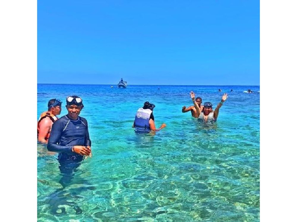 4 Islands Tour Cartagena with Snorkel, Cholon & Lunch