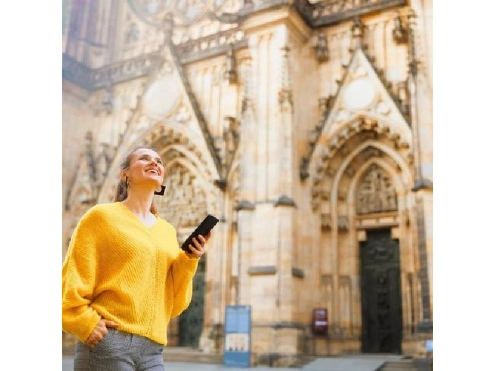 Get&Go: Prague Castle Ticket & E-Guide + Discount vouchers