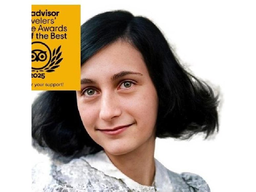 Amsterdam: Anne Frank and World War II Walking Tour