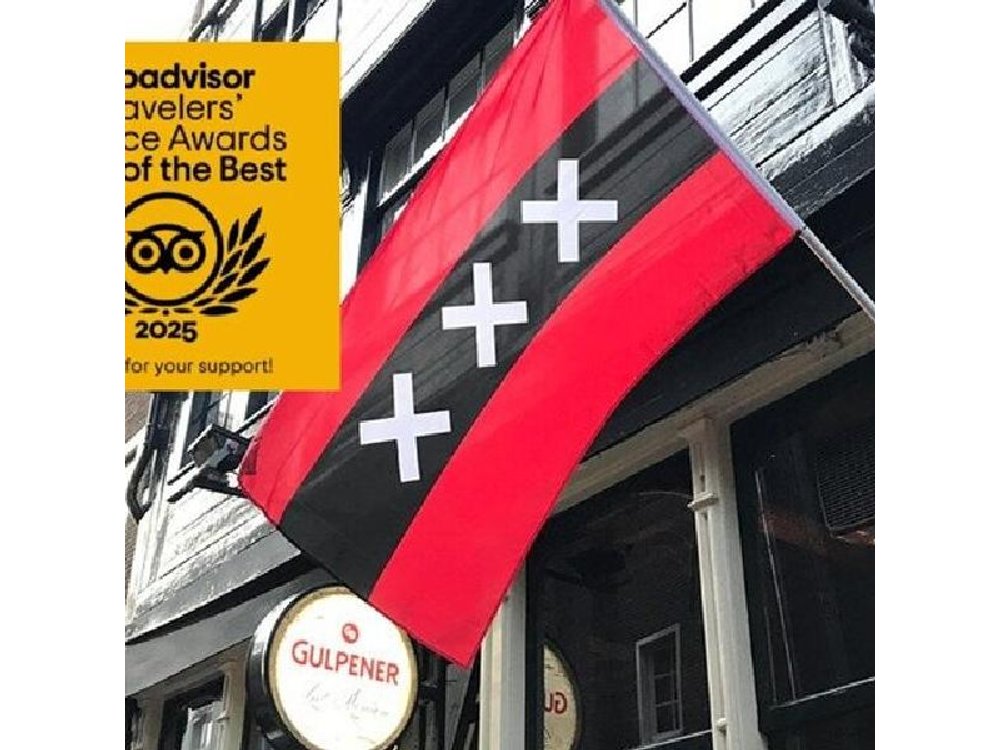 Amsterdam: Private Introduction Walking Tour