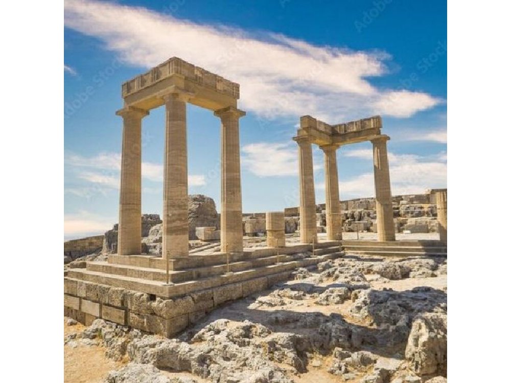 Iconic Rhodes & Lindos Private Tour