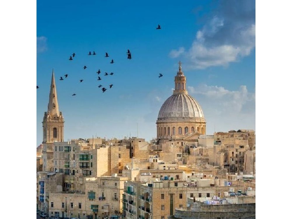 Cruise-Friendly Malta Mdina and Valletta Tour from Cruise Port