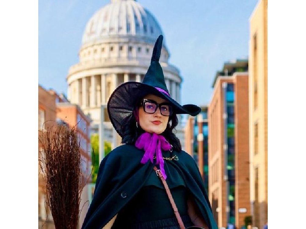 London Witches and History Walking Tour