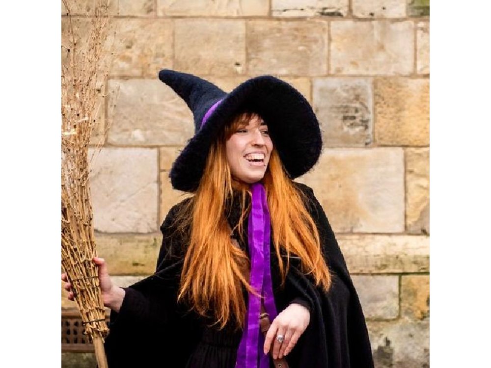 York Witches and History Walking Tour