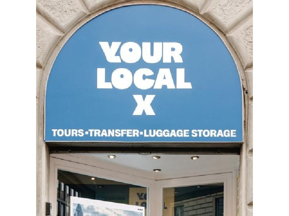 Luggage Storage in Rome City Center