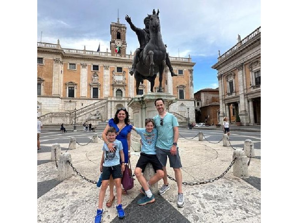 Percy Jackson Tour for Kids at the Capitoline Museums of Rome with Special Guide