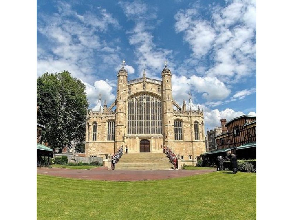 Windsor Castle and Oxford Small Group Tour