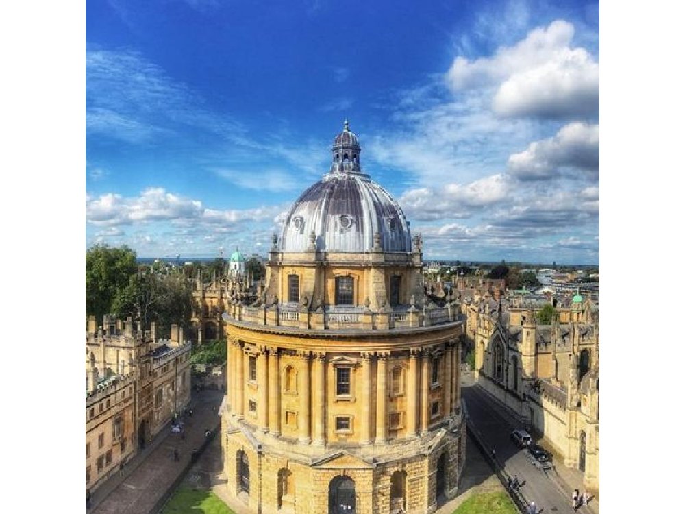 Windsor Castle and Oxford Small Group Tour