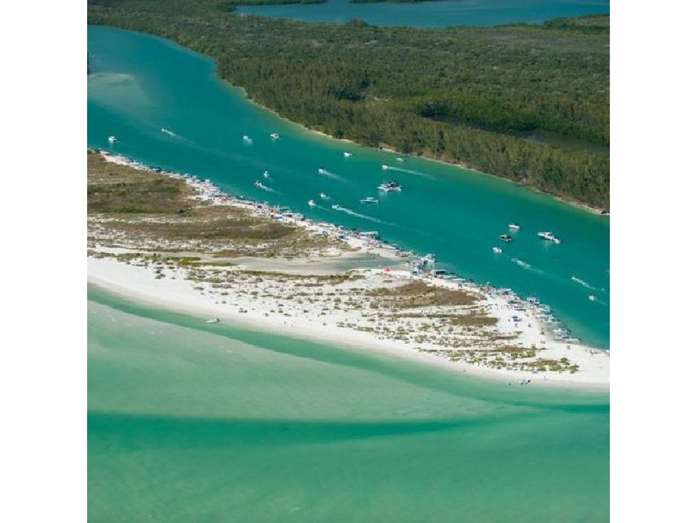 NAPLES TO KEEWAYDIN: your luxury water shuttle with all amenities