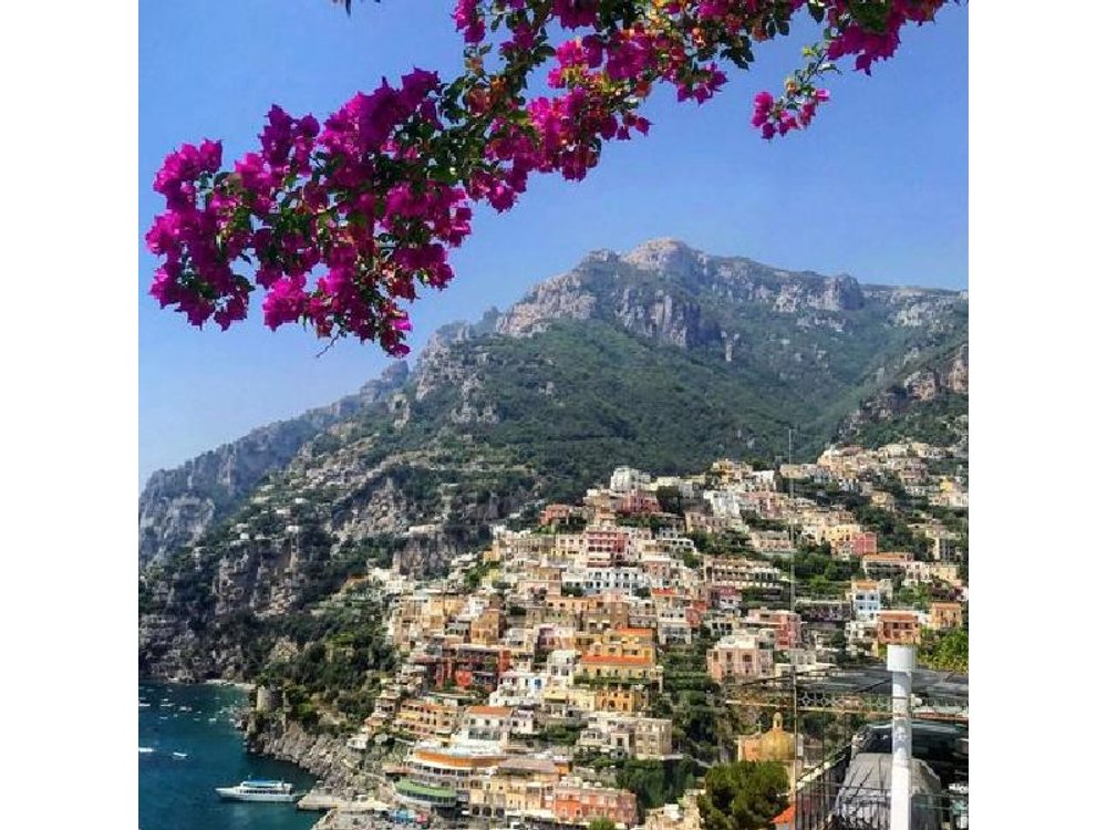 Private Day Trip from Rome: Pompeii Positano and Amalfi