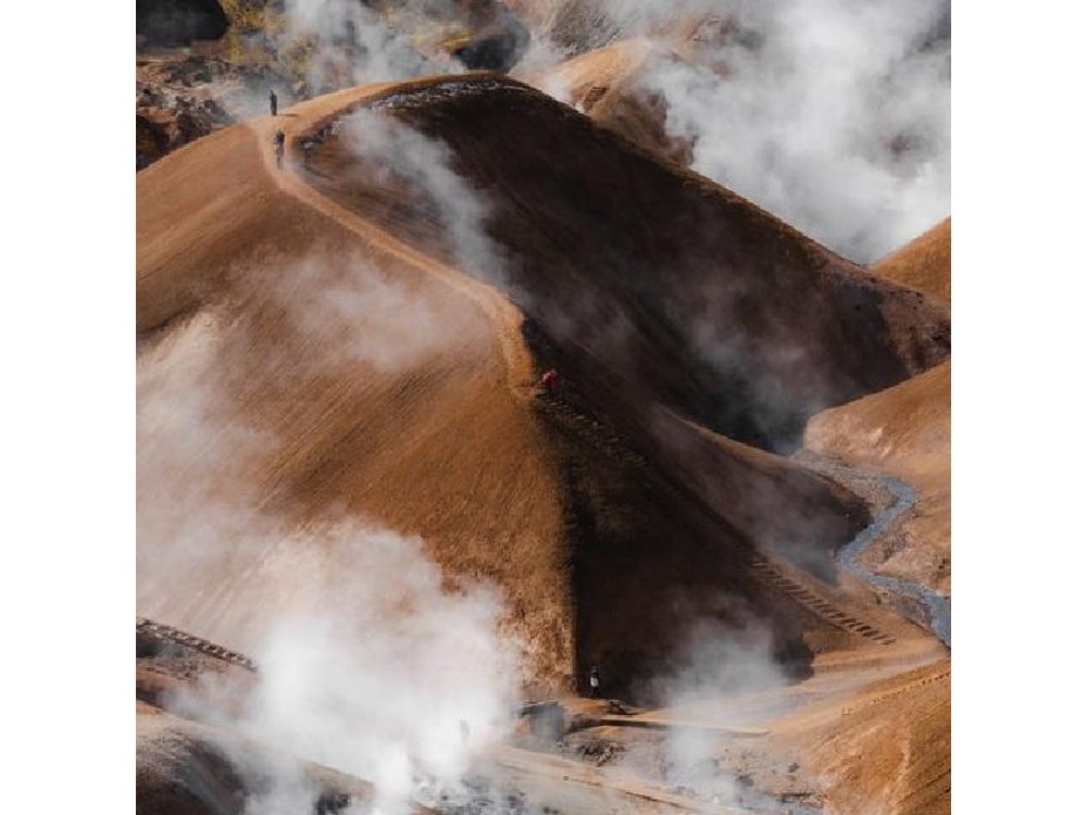Kerlingarfjöll Geothermal Highlands Day Tour from Reykjavik