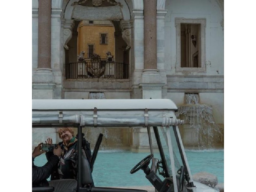 Private Golf Cart Tour Rome – Comfort, Privacy & Custom Routes