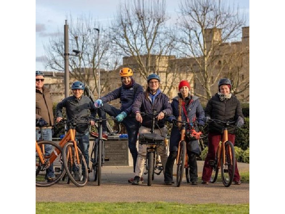 Total e-London : The Ultimate e-Bike Adventure