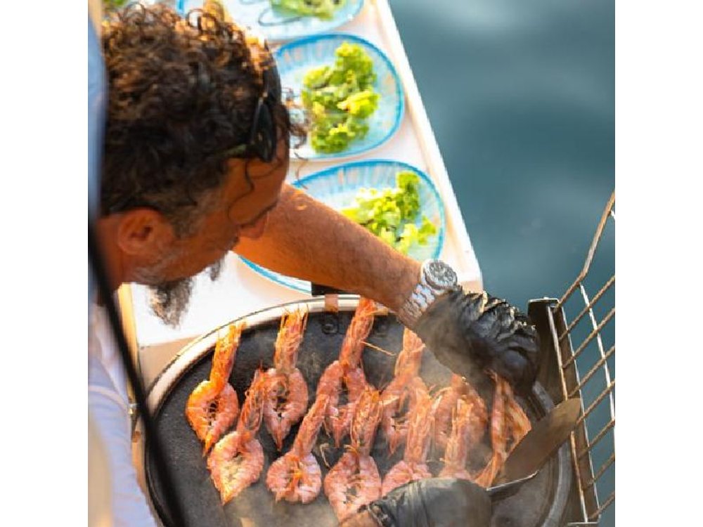 Cinque Terre Lunch boat tour