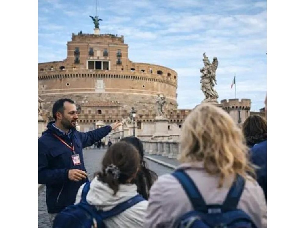 Rome Angels & Demons Tour | Illuminati Path Small Group