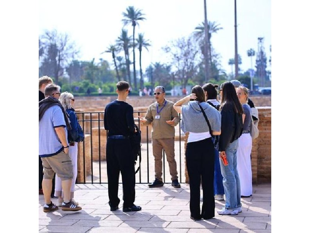 Marrakech Medina Guided Walking Tour: Highlights & Hidden Gems