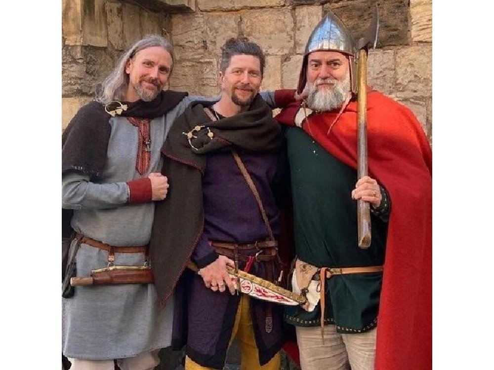 The Original Viking Walk: Private Guided Tour of York