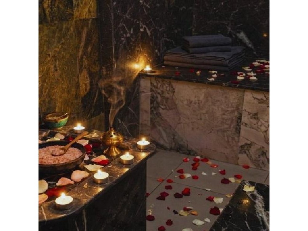 Camel Ride and Spa Treatment in Marrakech