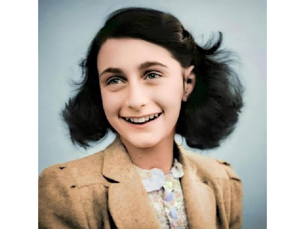 In the Footsteps of Anne Frank: Amsterdam during WWII