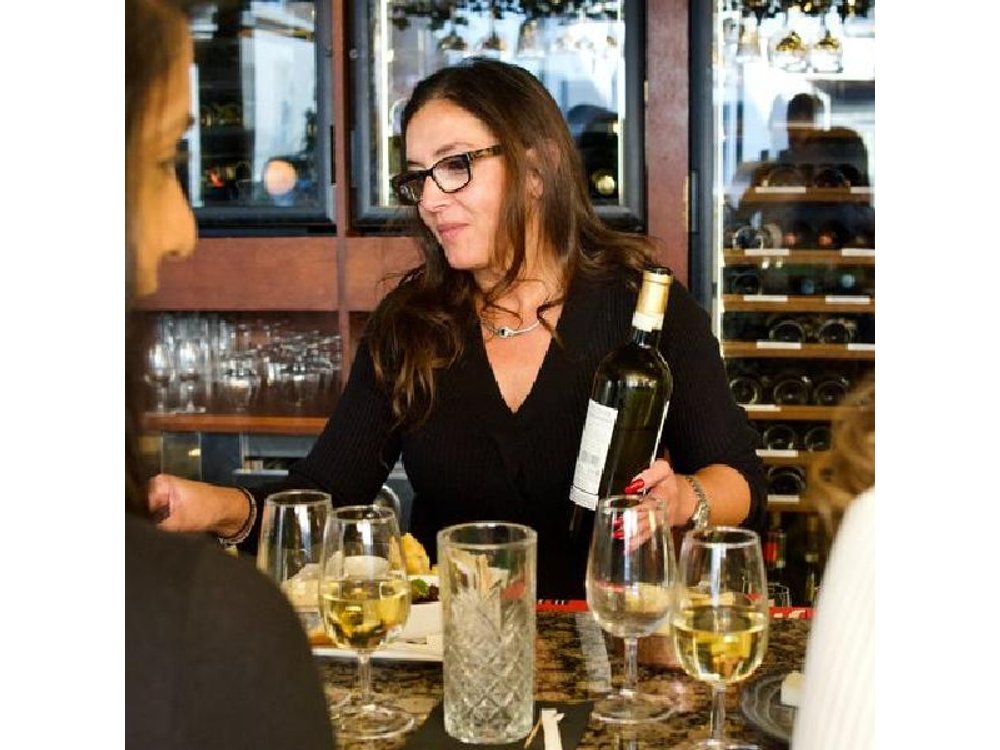 Liverpool Wine Tour Experience