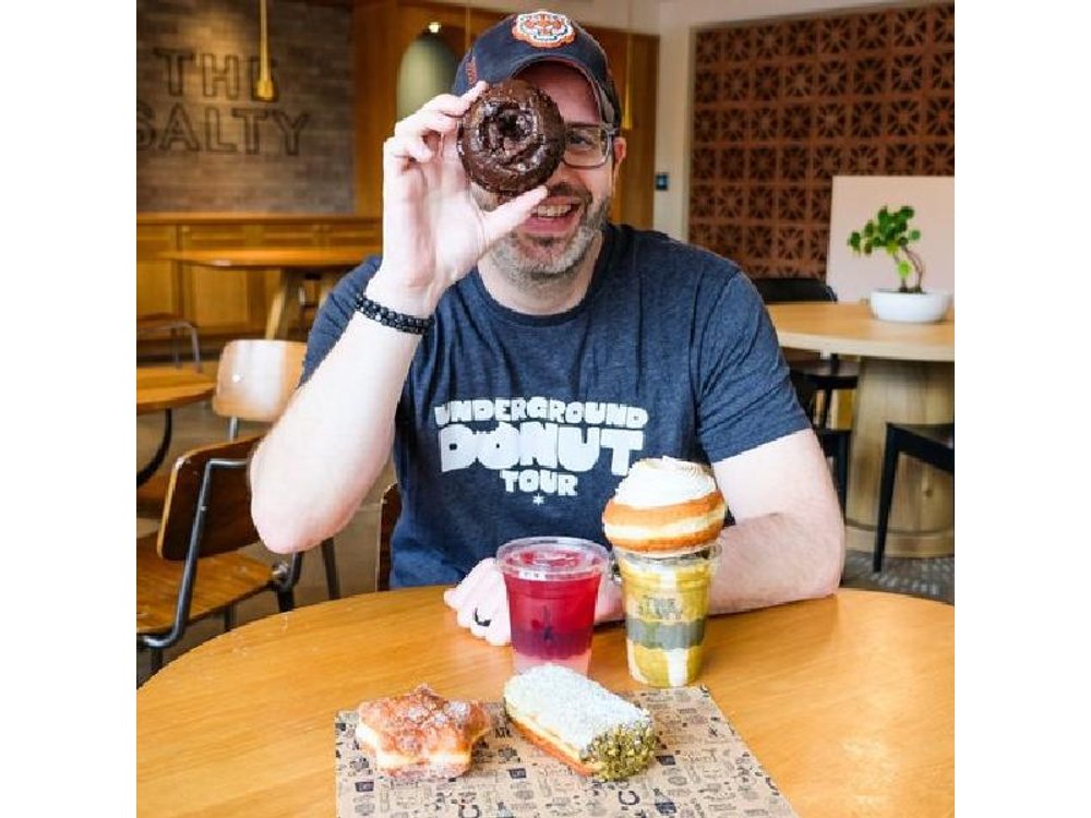 Austin: Sweet Treats Food Tour - Donuts, Churros, Tacos, & More
