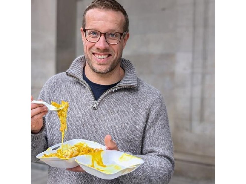 Food Tour with a Glasgow Chef