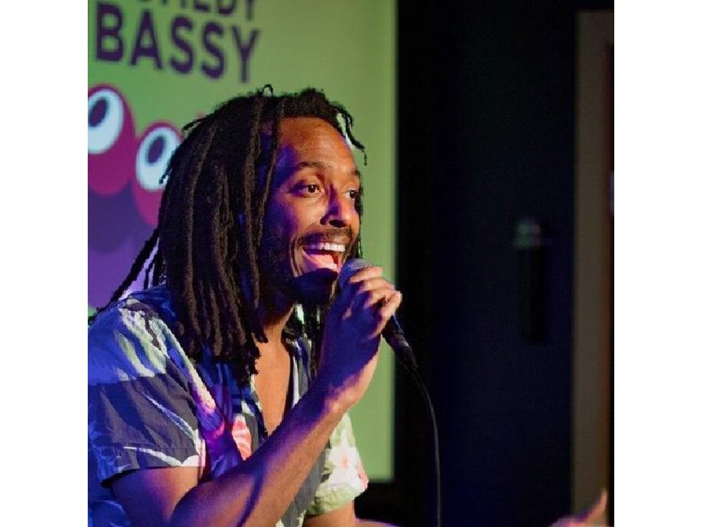 The Comedy Embassy Stand-Up Show Amsterdam